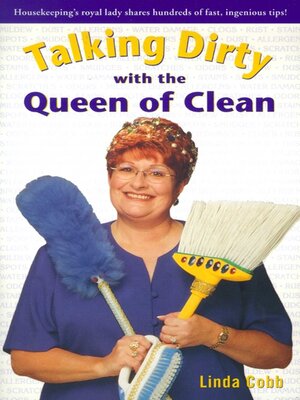 cover image of Talking Dirty With the Queen of Clean